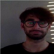 Ex-studente al liceo scientifico vercelli, con esperienza in America e ed un punteggio molto alto al TOEFL. 
Disposto ad insegnare nell'età compresa tra 6 e 16 anni ( elementari-medie-1'e 2' superiore)